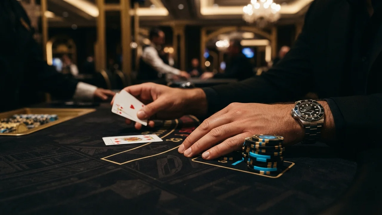 casino extranjeros
