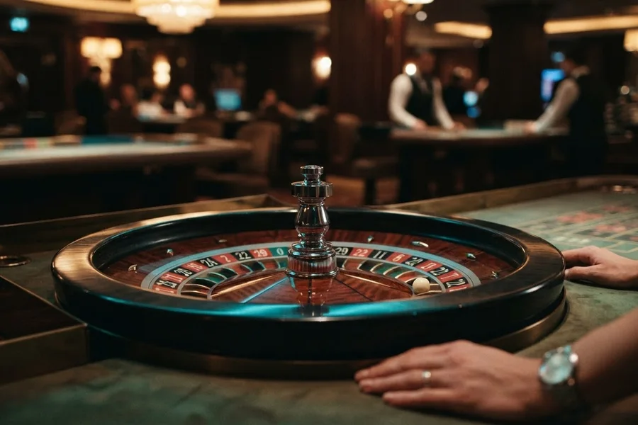 casino extranjeros