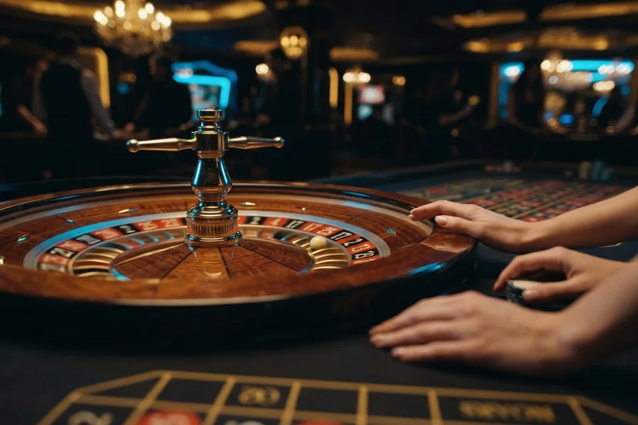 casino extranjeros