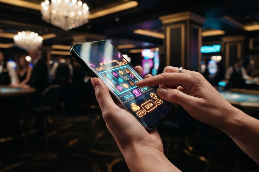 casino extranjeros