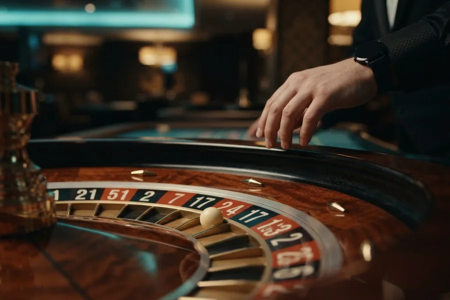 casino extranjeros
